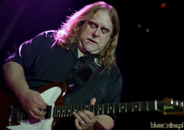 Govt Mule in Wroclaw 2012 by Grzegorz Ciszewski (15)